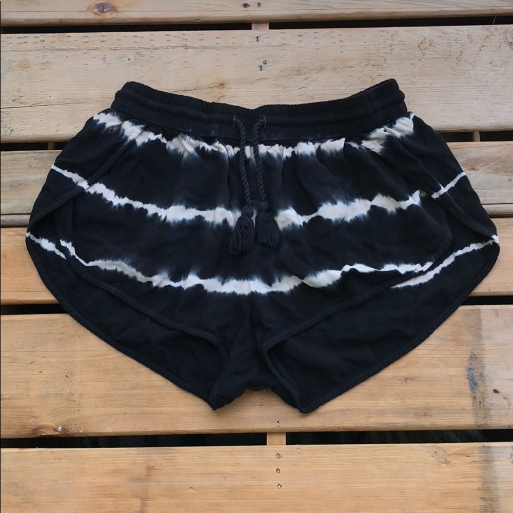 Flowy shorts